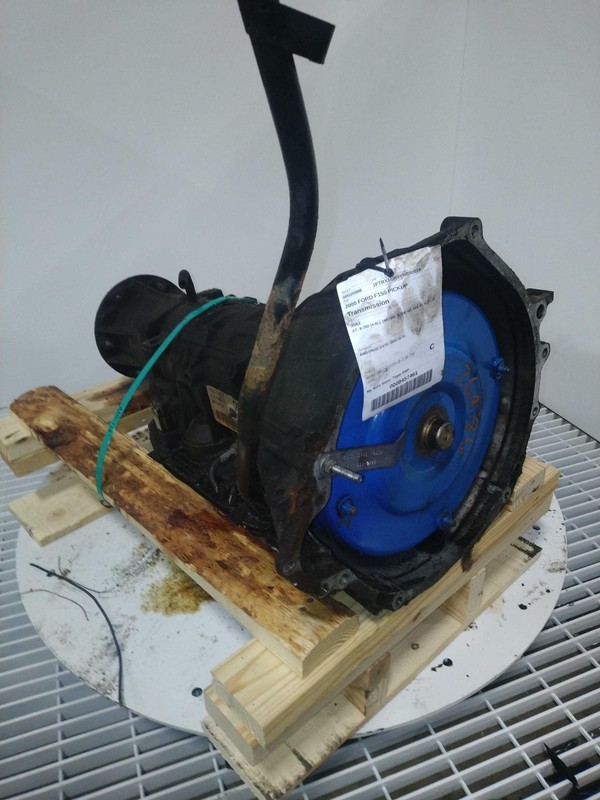2000 Ford F150 Pickup Automatic Transmission Assembly OEM 4WD 260K Miles