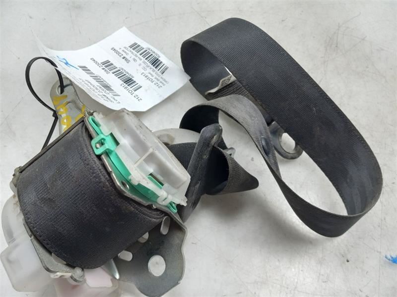 2013 TOYOTA TUNDRA SR5 CREW CAB PASSENGER SIDE REAR SEAT BELT ASSEMBLY