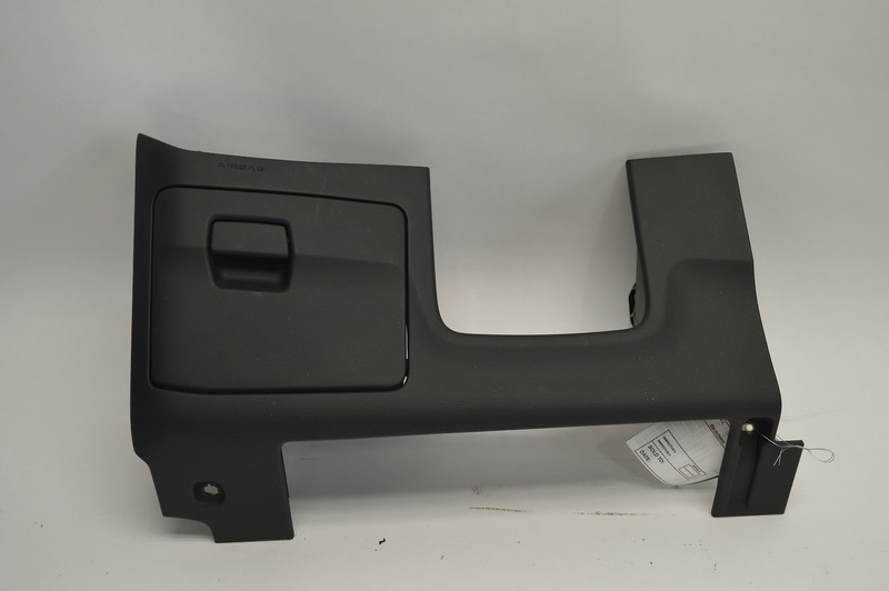 2018-2021 AUDI A5 SPORTBACK DASH LEFT KICK TRIM PANEL STORAGE COMPARTMENT OEM
