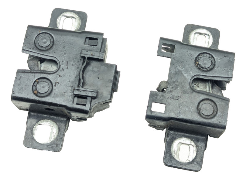 2009-2011 Jaguar XF Hood Left & Right Latch Locks Pair