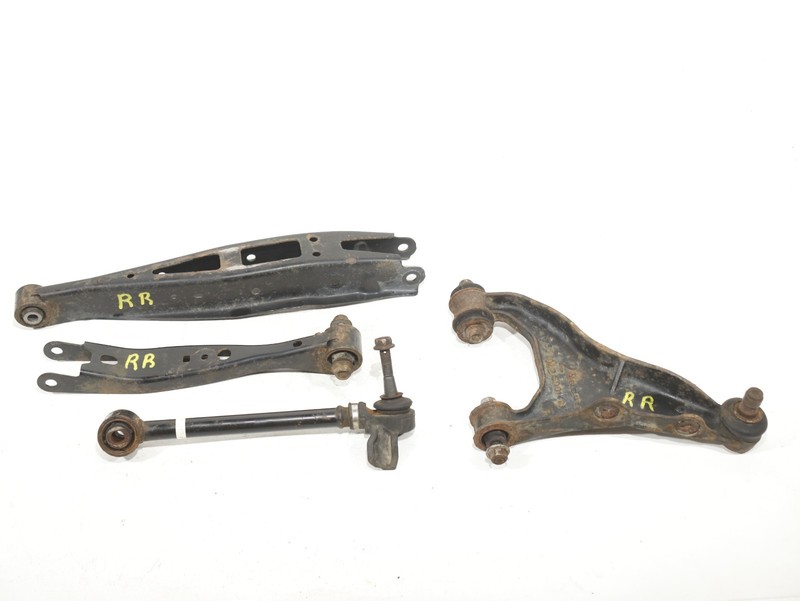 18-23 Subaru Crosstrek 19-24 Forester Rear Right Control Arms Set of 4 OEM