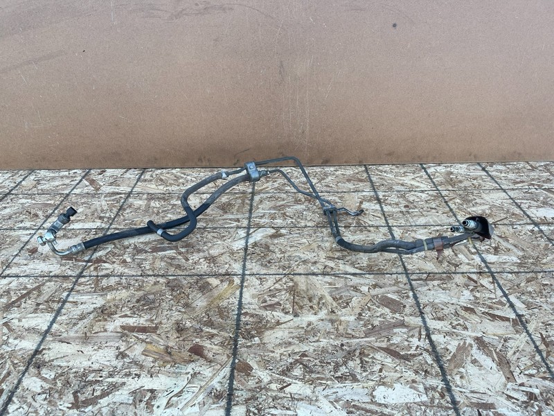 NISSAN 370Z 2009-2021 OEM POWER STEERING PUMP OIL LINE HOSE TUBE PIPE 3.7L ASSY