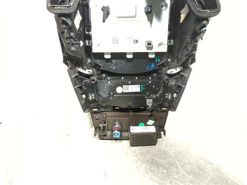 2014 Buick LaCrosse A/C Selector Switch OEM Red 26679455, 655-11415, 102K Miles