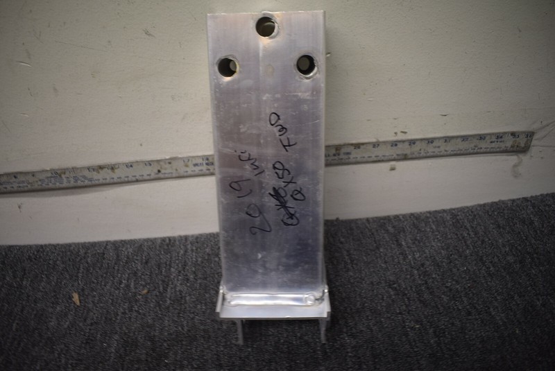 2019 INFINITI QX50 FWD REINFORCEMENT BRACKET FACTORY OEM