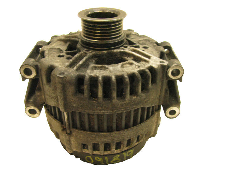 07-11 MERCEDES W221 S550 CL550 S450 ALTERNATOR GENERATOR A0131545502 OEM 091819