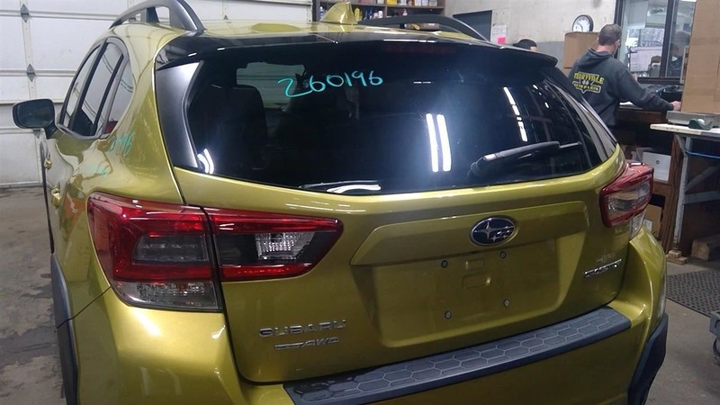 Trunk/Hatch/Tailgate Rear View Camera Fits 20-23 XV CROSSTREK 1790754