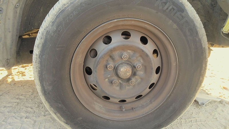 Wheel TOYOTA TACOMA 95 96 97 98 99 00