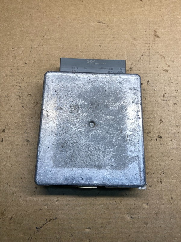 2003 Ford F150 F250 6.8L Engine Control Unit ECU Computer Module ae0022 DG