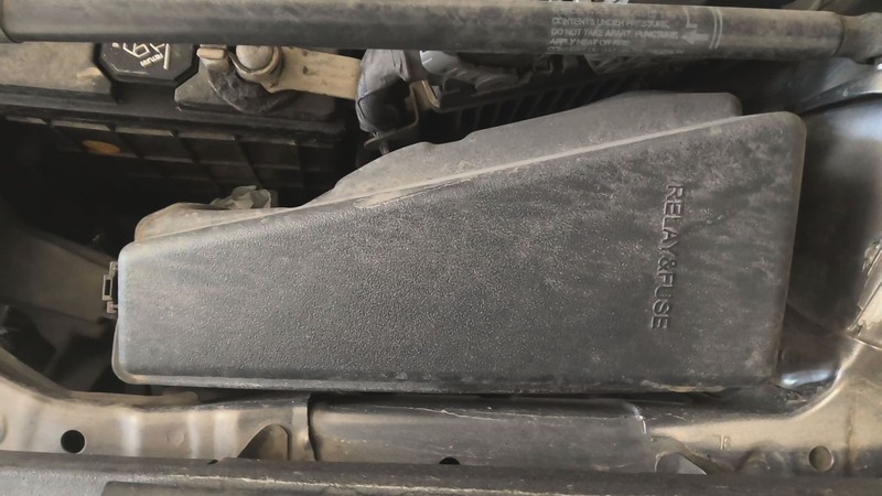 Engine Fuse Box TOYOTA CAMRY 12 13 14 15 16 17