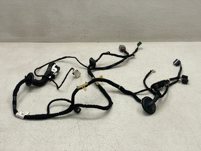 2020-2023 BUICK ENCORE GX SIDE IMPACT DOOR SENSOR HARNESS OEM LOT761