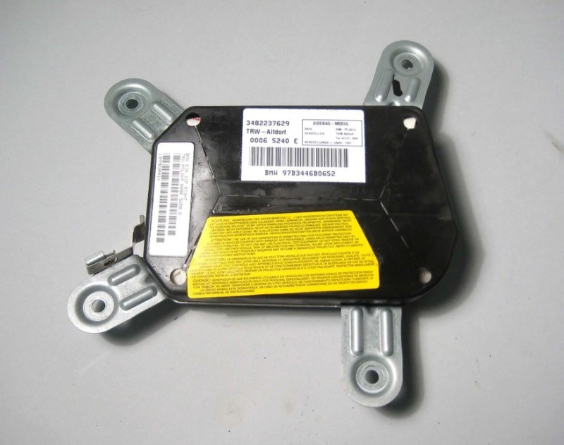 BMW E36 3-Series Right Front Door Side Airbag 318i 328i M3 OEM 53246