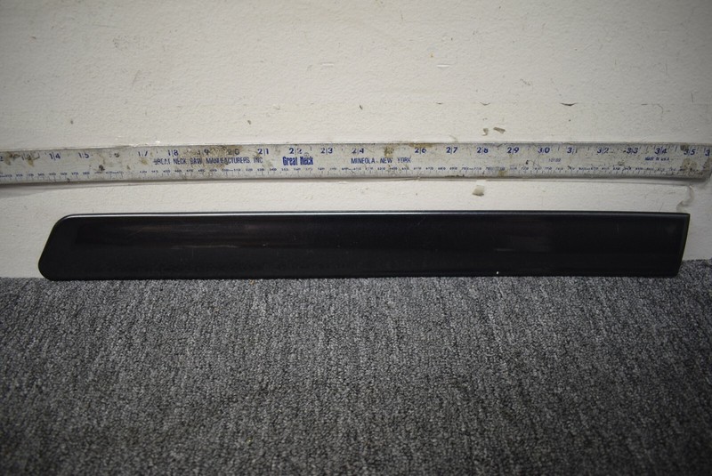 SUBARU EXTERIOR DOOR TRIM FACTORY OEM