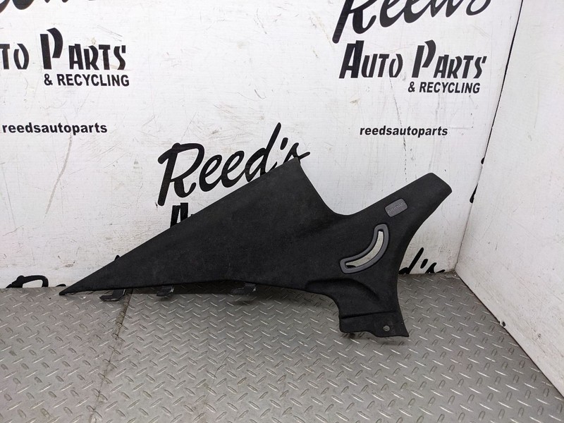 2014-2019 CADILLAC CTS V REAR LEFT SIDE C PILLAR UPPER COVER TRIM PANEL1187797