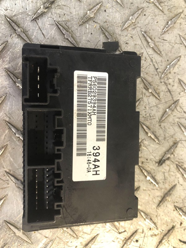 2008 2009 2010 2011 2012 Jeep Liberty Transfer Case Module Computer Control