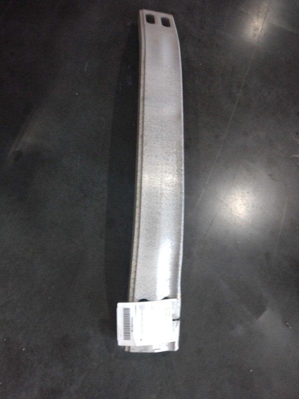 2015 Nissan Murano White OEM Bumper Impact Bar 850325AA0A, Used, 82K Miles