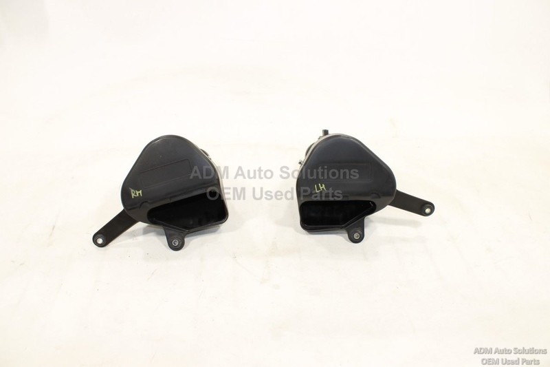 2017-2024 INFINITI Q60 Q50 3.0T Cold Air Intake System Set