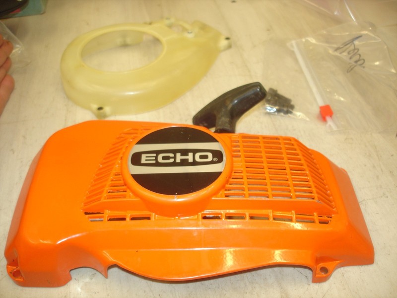 Echo cs-510evl recoil chainsaw part