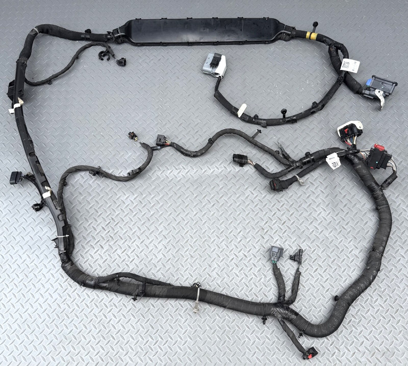 ✅ 2022-23 RAM 1500 5th Gen 5.7L V8 CREW CAB OEM CHASSIS WIRING HARNESS WIRE LEFT