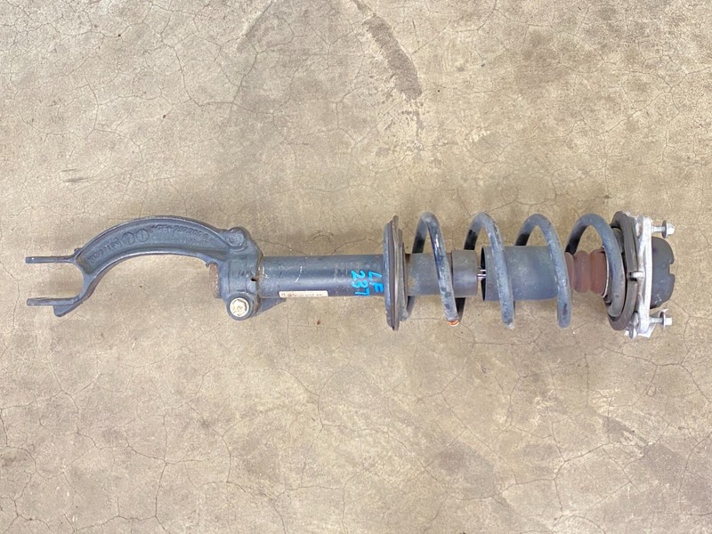 ⭐2012-2018 AUDI A6 AWD FRONT LEFT DRIVER SIDE SHOCK ABSORBER STRUT OEM LOT2371
