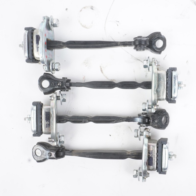 2014 - 2024 Maserati Ghibli Door Hinge Check Stopper Set Of 4 OEM