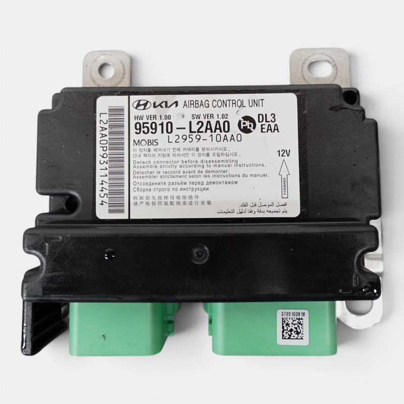2025-2026 KIA K5 LXS Restraint Control Module Unit Oem 95910-L2AA0