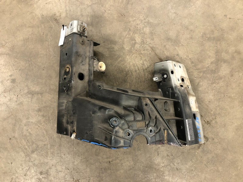 ⭐2010-2011 JAGAUR XJ XJL FRONT RIGHT PASS FRAME RAIL CUT APRON ASSY OEM LOT2306