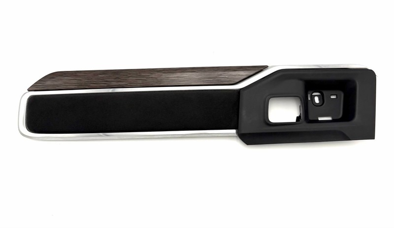 ✅ 19-26 RAM 2500 3500 CREW CAB Laramie REAR LEFT DOOR TRIM PANEL BEZEL APPLIQUE