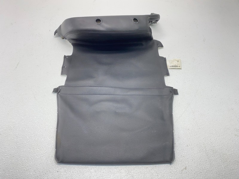 BMW F06 F12 F13 640 650 M6 Right Passenger Upper Seat Backrest Cover Black OEM✅