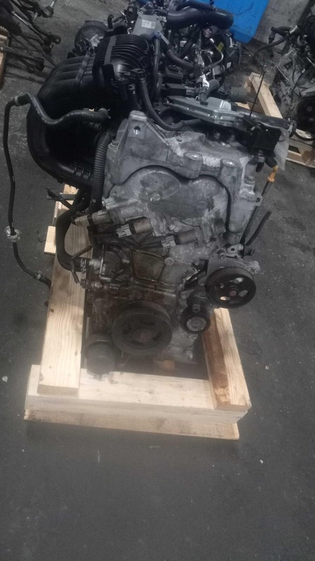 2018 Nissan Rogue 2.5L Engine Complete Assembly 4WD 81K Miles OEM Warranty