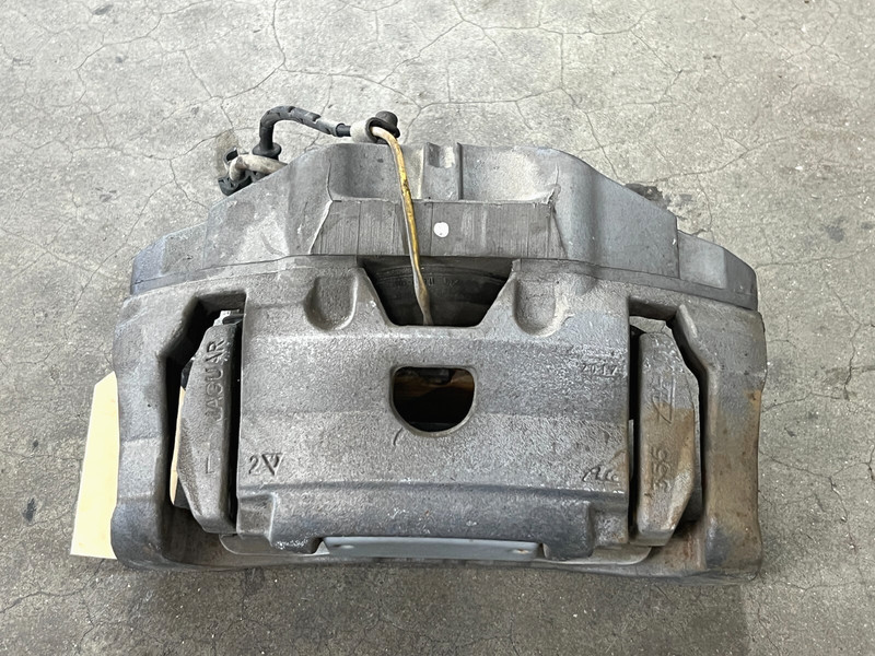 ⭐2010-2019 JAGUAR XJ FRONT LEFT DRIVER SIDE BRAKE DISC CALIPER 41K OEM LOT2614