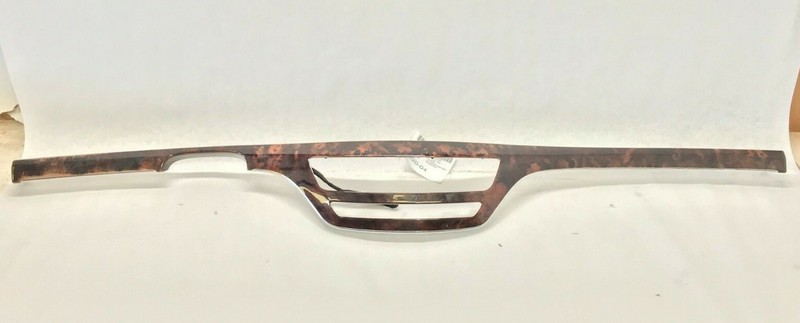 2007-2009 MERCEDES BENZ S CLASS S63 S550 W221 FRONT DASH TRIM CENTER PIECE OEM
