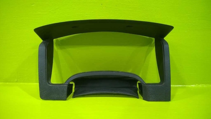 09 10 11 12 13 14 FORD F150 SPEEDOMETER CLUSTER BEZEL OEM 2892-54