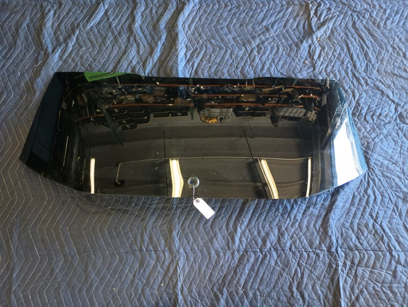 2021-2025 Nissan Rogue Rear Back Trunk Liftgate Window Glass Japan 1.5L AWD OEM