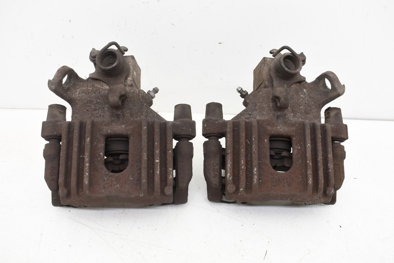 2006 Mini Cooper S R53 R50 Rear Left & Right Brake Caliper Pair Set OEM KW69