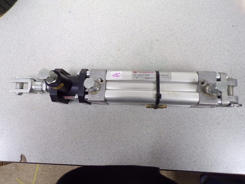 Norgren QA/804059 Series B PDC/1820/L2/100 Pneumatic Valve Assembly