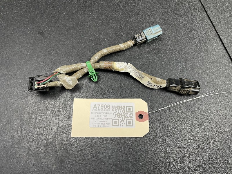 Engine Knock Sensor Wiring Harness 2018 Acura MDX 32113-R9P-A50 2014 2015-2020