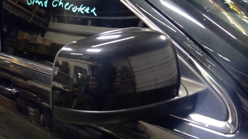 Passenger Side View Mirror Wk Body VIN E Or F Fits 11-22 GRAND CHEROKEE 1712392