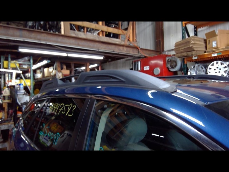 2015-2019 OUTBACK LEGACY Right Luggage Rack Rail 1555780