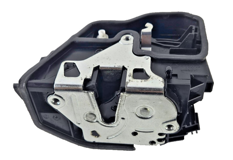2006 2017 BMW 550i GT xDrive Left Driver Rear Door Lock Latch Actuator OEM