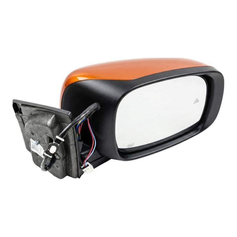2011-2012 Dodge Grand Caravan Passenger Door Mirror 1TL401VGAE OEM