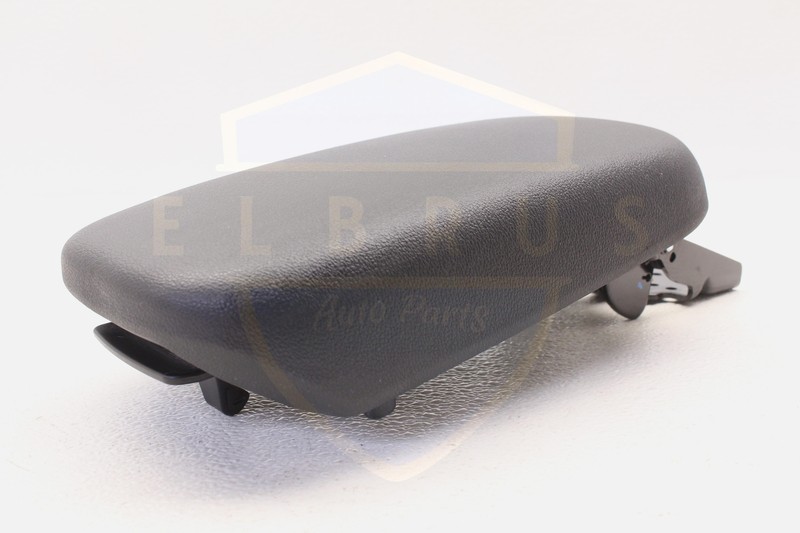 HYUNDAI KONA 18 19 20 21 22 23 CENTER CONSOLE ARMREST LID COVER BLACK OEM