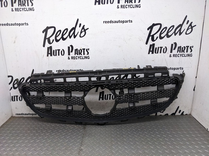 2017-2020 Mercedes Benz E Class W213 AMG Front Grill Genuine A213 888 02 23
