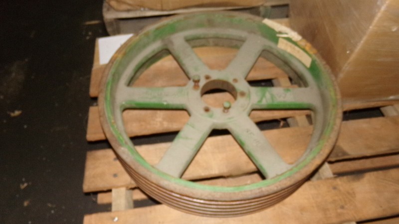 Pulley Sheave 11-03615-6 *FREE SHIPPING*