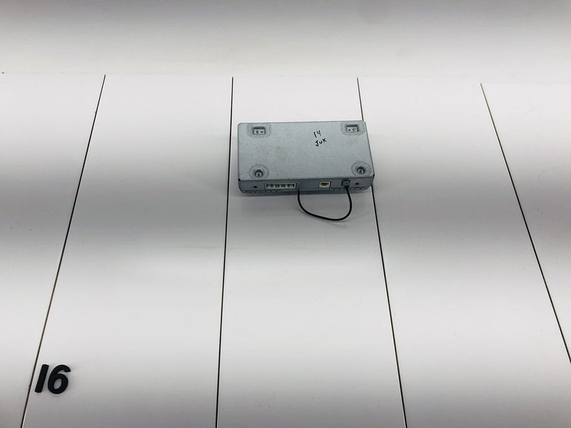 2014 NISSAN JUKE TELEPHONE PHONE BLUETOOTH CONTROL MODULE ADAPTER OEM