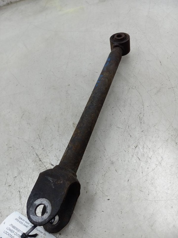 07-11 LEXUS GS300 3.0L RWD AT DRIVER SIDE REAR LOWER CONTROL LOCATING ARM