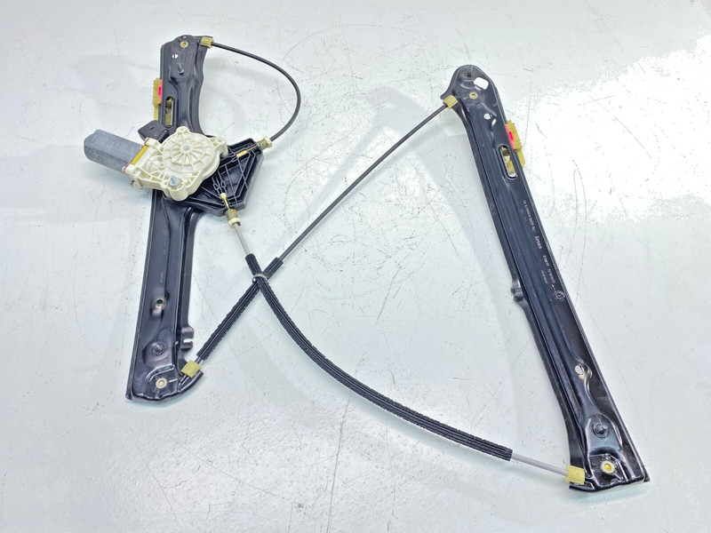 14-19 BMW F16 F86 X6 M Front Left Driver Door Window Regulator Motor 69K OEM✅