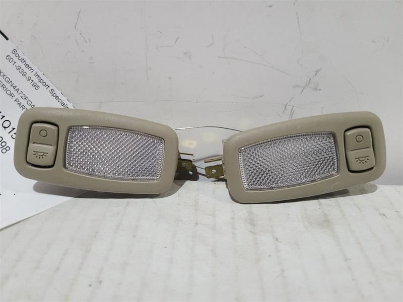 Rear Dome Lights fits 2015 OPTIMAKIA 568892