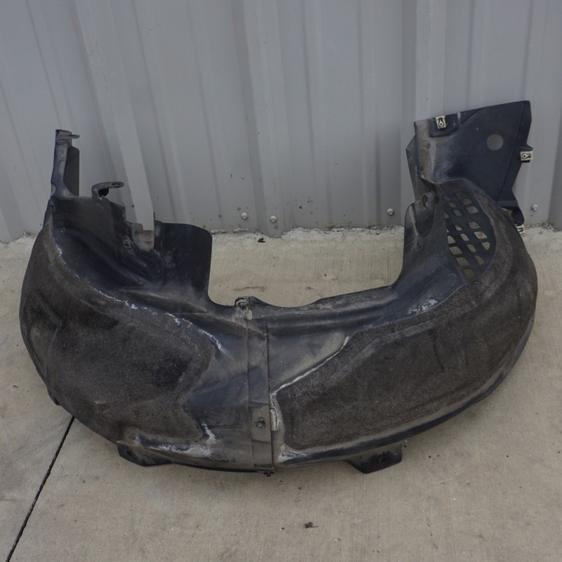 2018 - 2021 BMW i3s Rear Left Fender Liner Splash Guard OEM