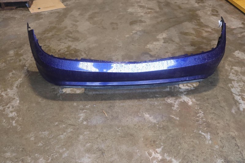 2012-2016 MERCEDES SLK250 R172 SPORT PACKAGE REAR BUMPER COVER PANEL OEM