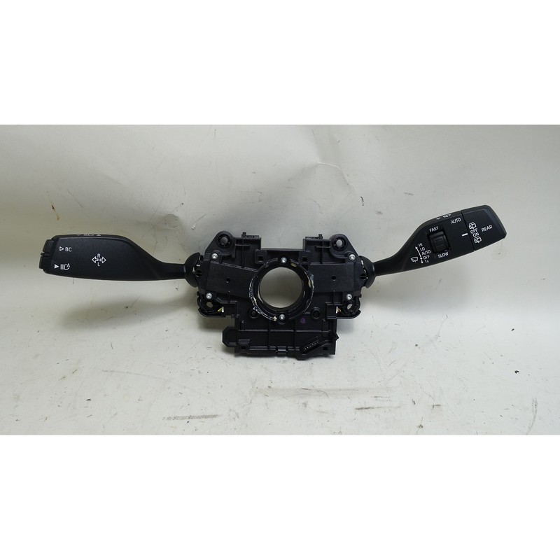 18-20 BMW G01 X3 G05 X5 Steering Column Switch Hub Stalks High-Beam Assist OEM
